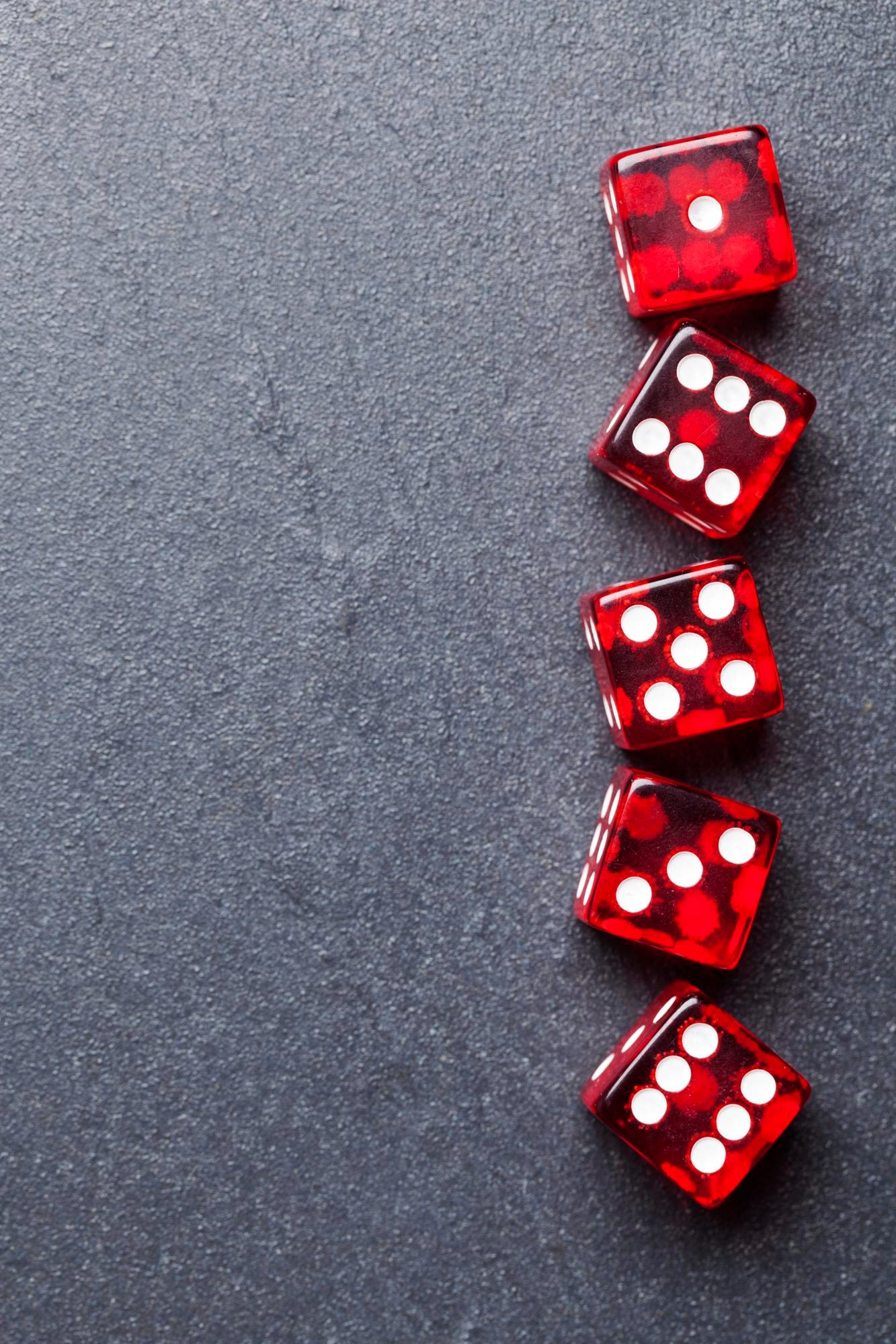 Ontdek Craps en verbreed je horizon